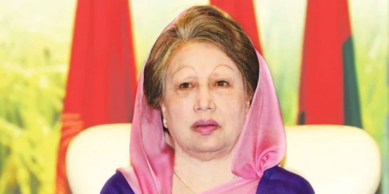 খালেদা জিয়ার ১১ মামলার শুনানি ১৩ নভেম্বর