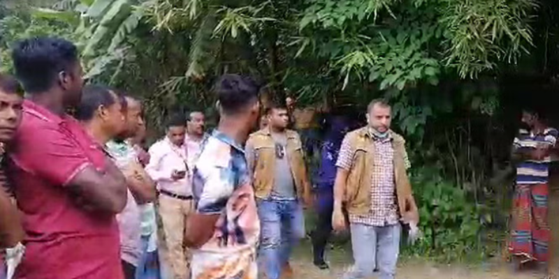 চুয়াডাঙ্গায় ‘বাড়ি থেকে তুলে নিয়ে’ বোনকে হত্যা, ভাইকে কুপিয়ে জখম