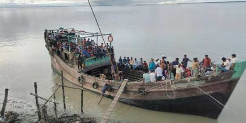 ঘূর্ণিঝড় হামুন : নোয়াখালীতে পরিস্থিতি স্বাভাবিক