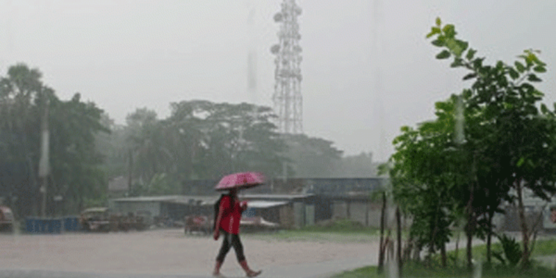 সাগরে লঘুচাপ, কয়েকদিনের মধ্যেই বৃষ্টি
