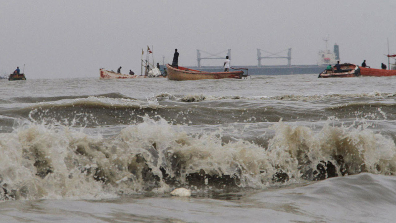 বঙ্গোপসাগরে সুস্পষ্ট লঘুচাপ