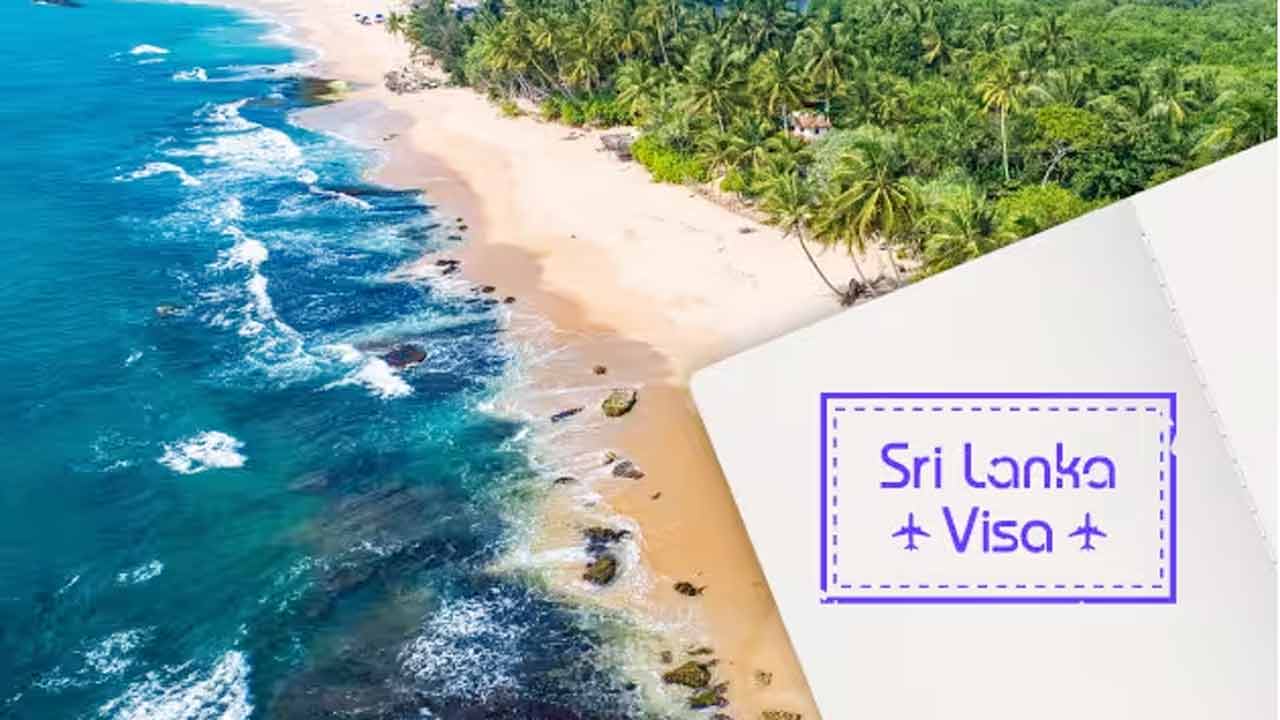 ভারতসহ ৭ দেশের নাগরিকদের ভিসামুক্ত প্রবেশাধিকার দিলো শ্রীলঙ্কা