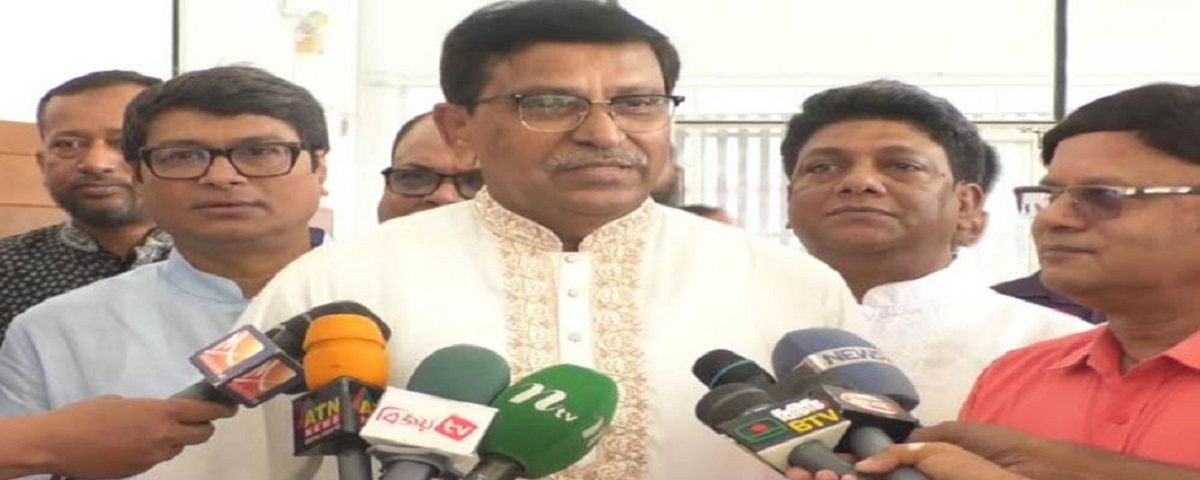 আলাপের দরজা খোলা আছে: হানিফ