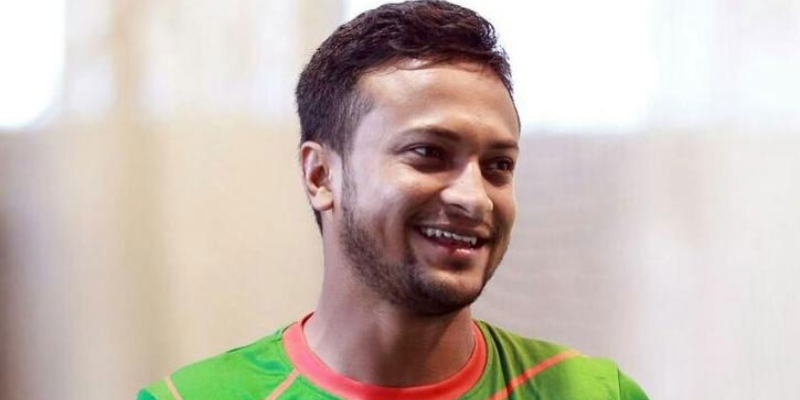 গণভবনে সাকিব