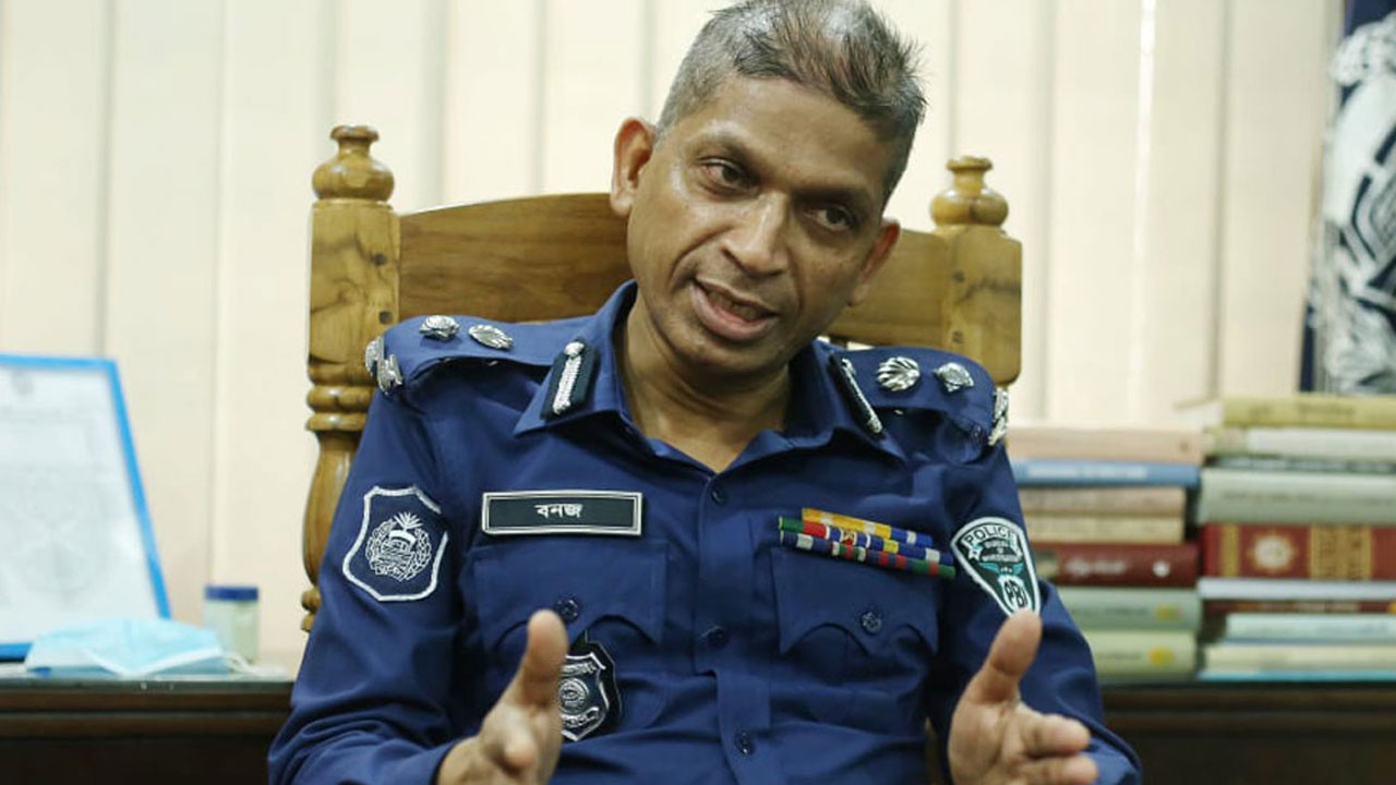 বনজ কুমারের বিরুদ্ধে এসপি বাবুল আক্তারের আবেদন খারিজের আদেশ বহাল