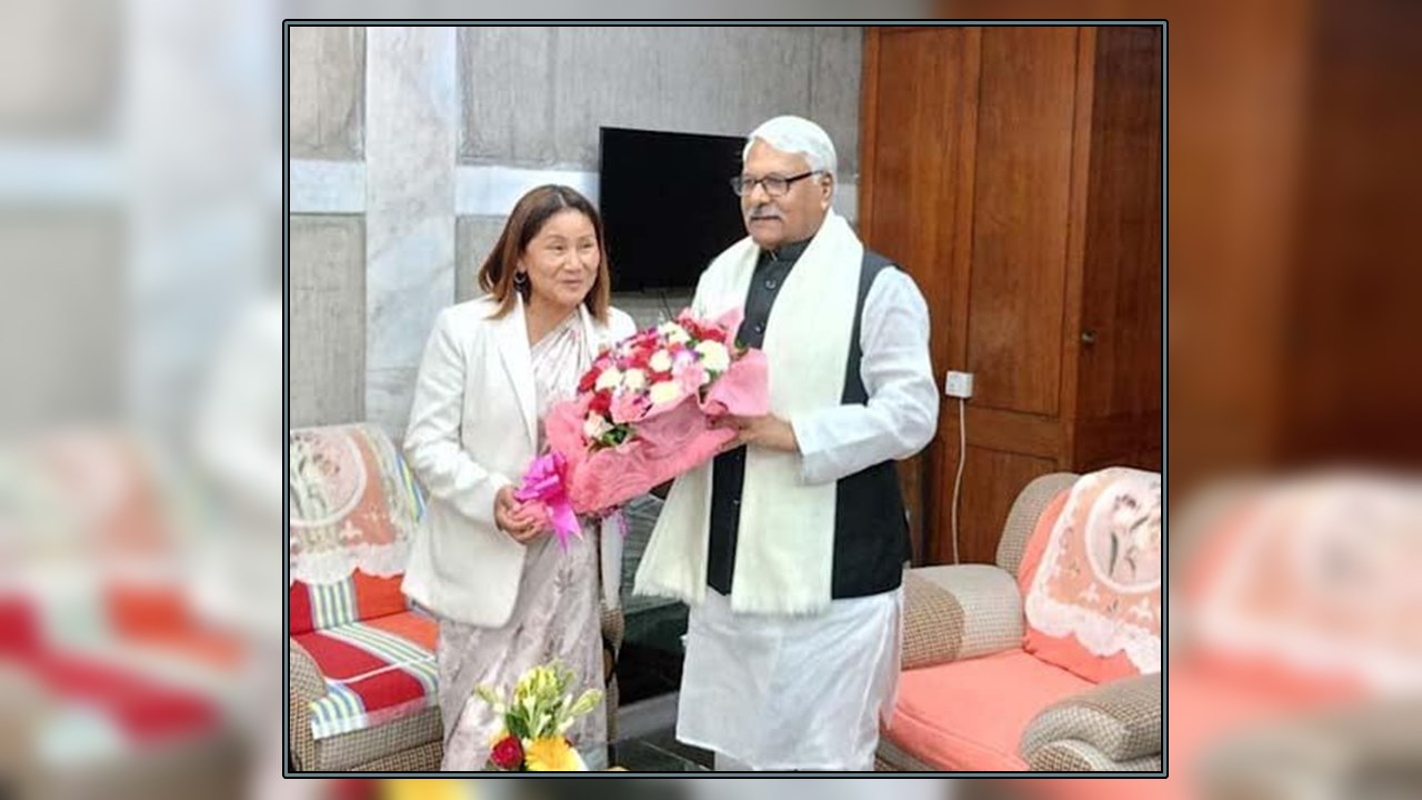 ‘সোনার বাংলা’ আমার হৃদয়ে : নেপালের ডেপুটি স্পিকার