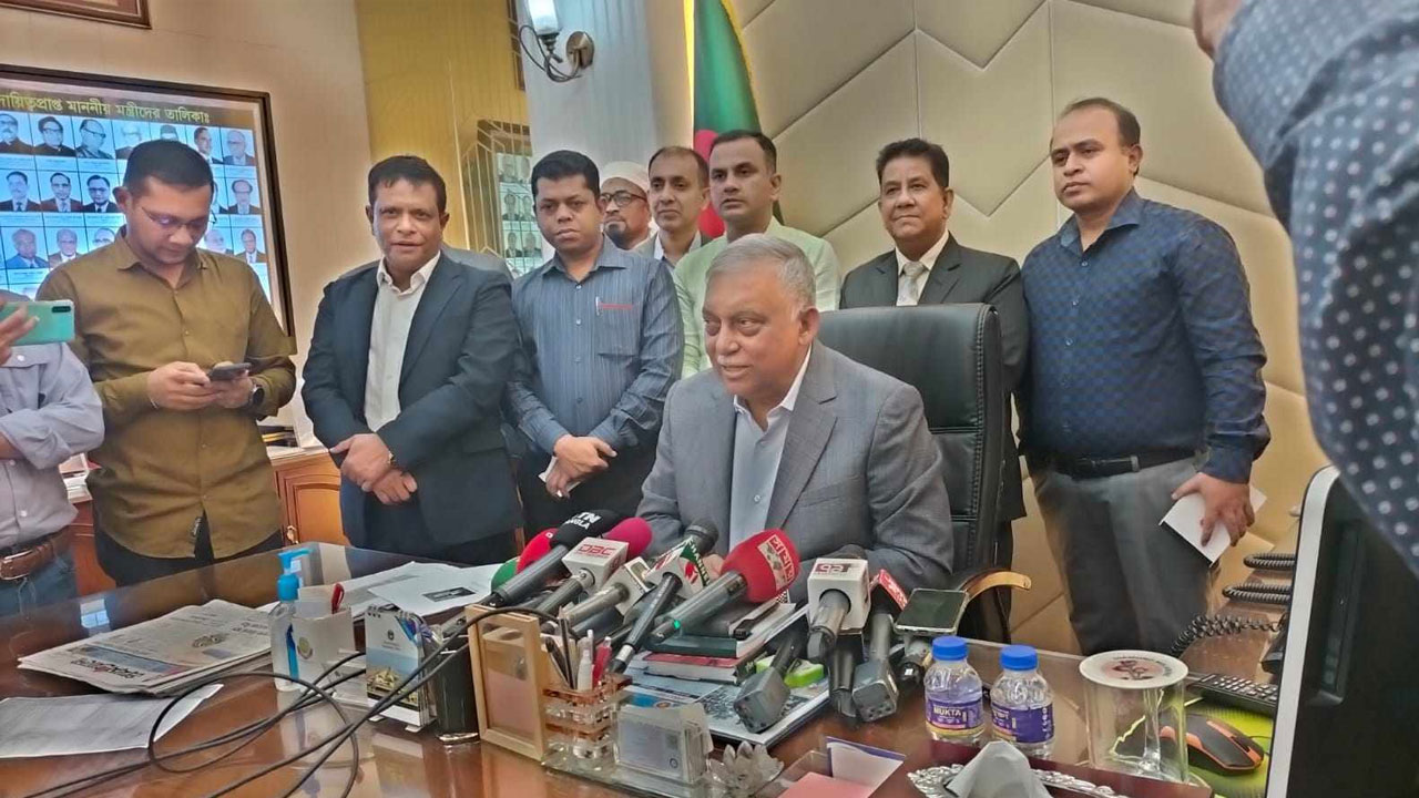 তারেককে অপছন্দকারীরা নির্বাচনে আসতে নতুন প্ল্যাটফর্ম তৈরি করছে