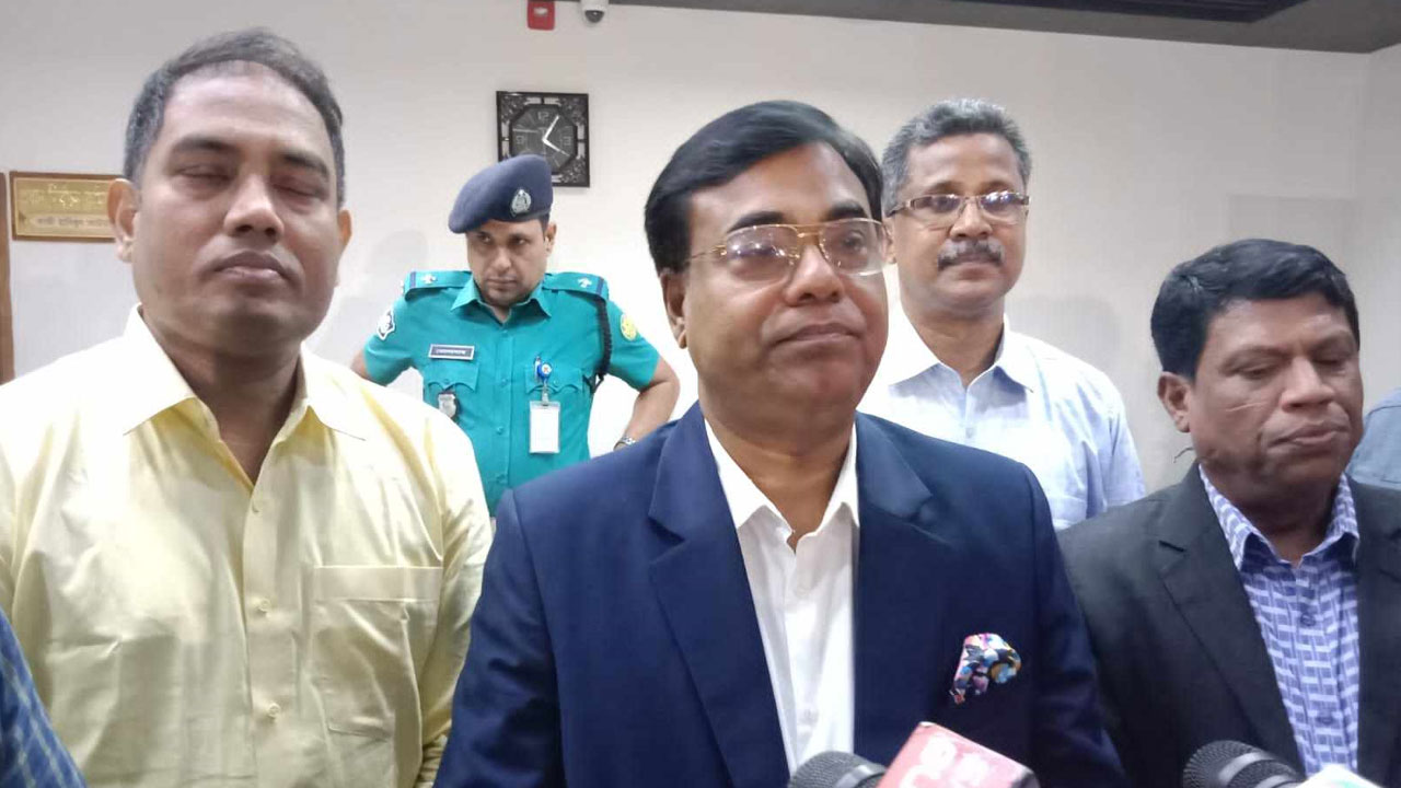 লক্ষ্মীপুর-ব্রাহ্মণবাড়িয়ার উপনির্বাচনের ফলাফলের গেজেট স্থগিত