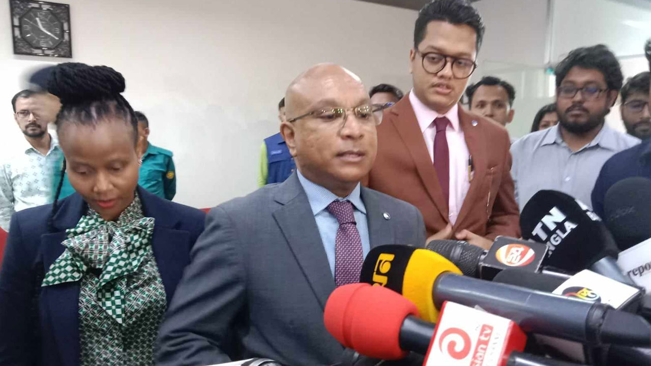 নির্বাচন কমিশনের সঙ্গে ভালো আলোচনা হয়েছে : কমনওয়েলথ