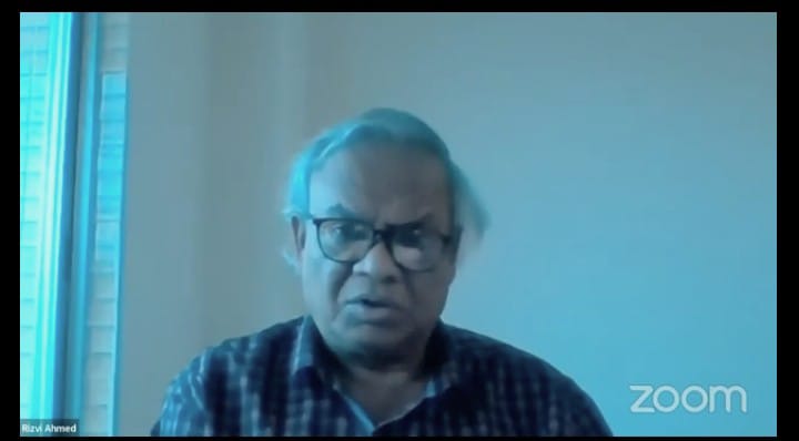 সরকার দেশে ‘ফেরাউনের রাজত্ব’  কায়েম করেছে: রিজভী