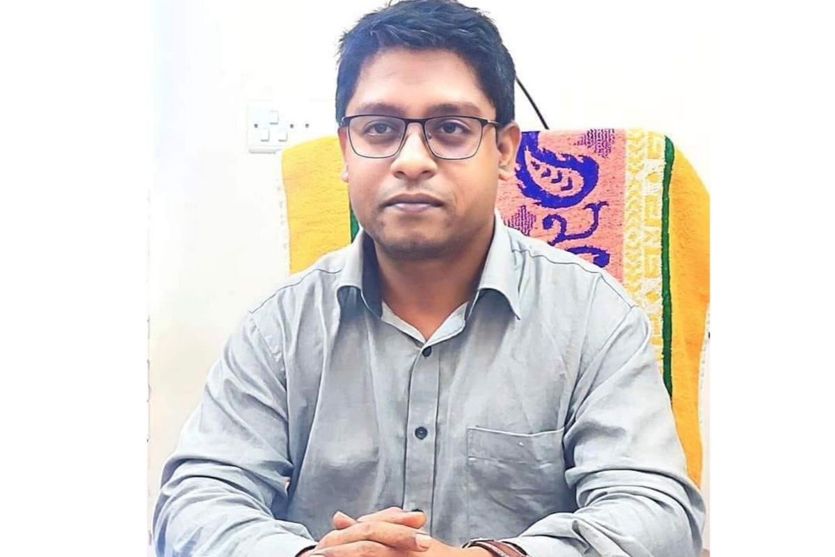 বকশীগঞ্জে দলিল লেখকদের কলম বিরতি বকশীগঞ্জে দলিল লেখকদের কলম বিরতি