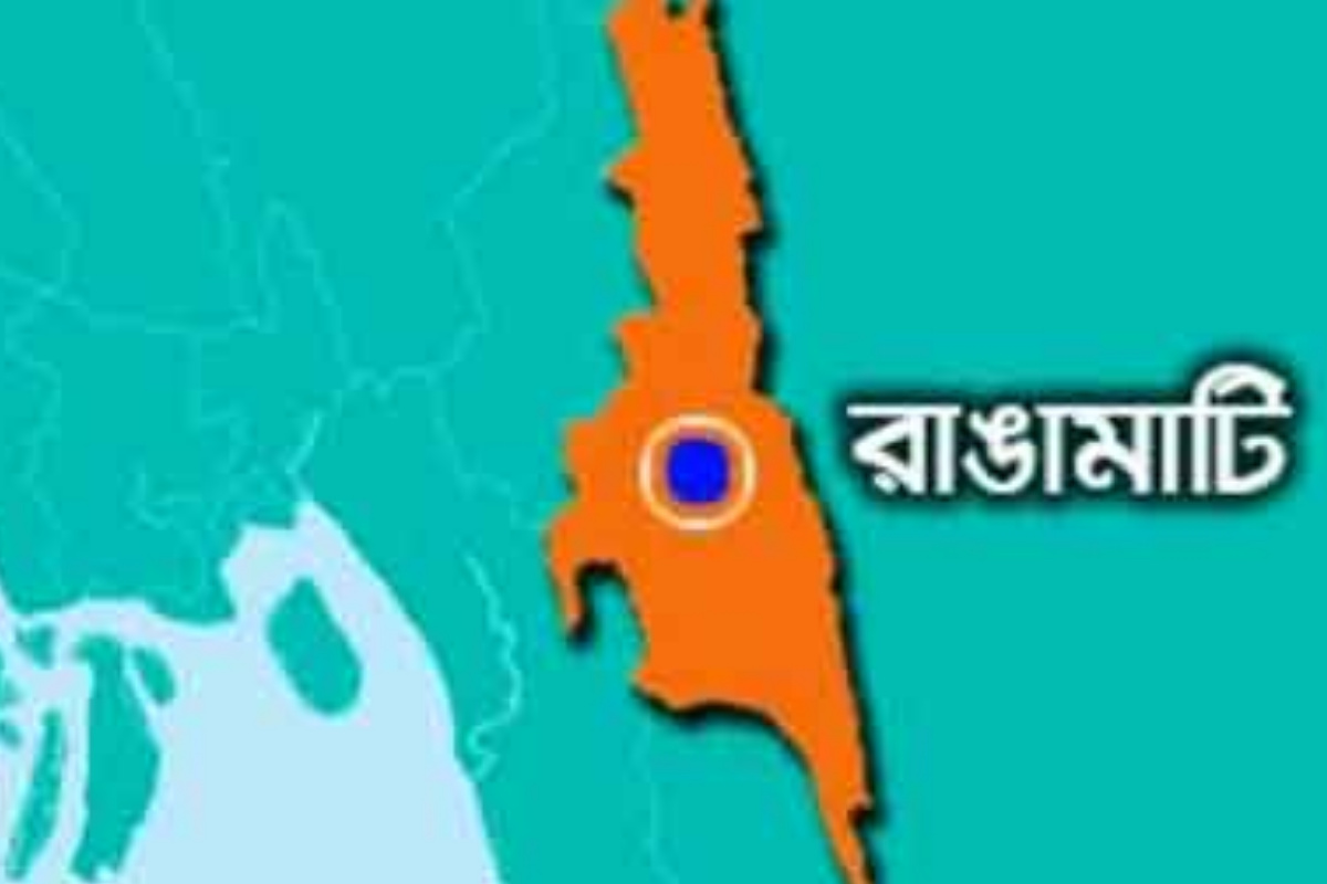 মোটরসাইকেল দূর্ঘটনায় রাজস্থলী প্রেসক্লাবের সাংবাদিক আহত