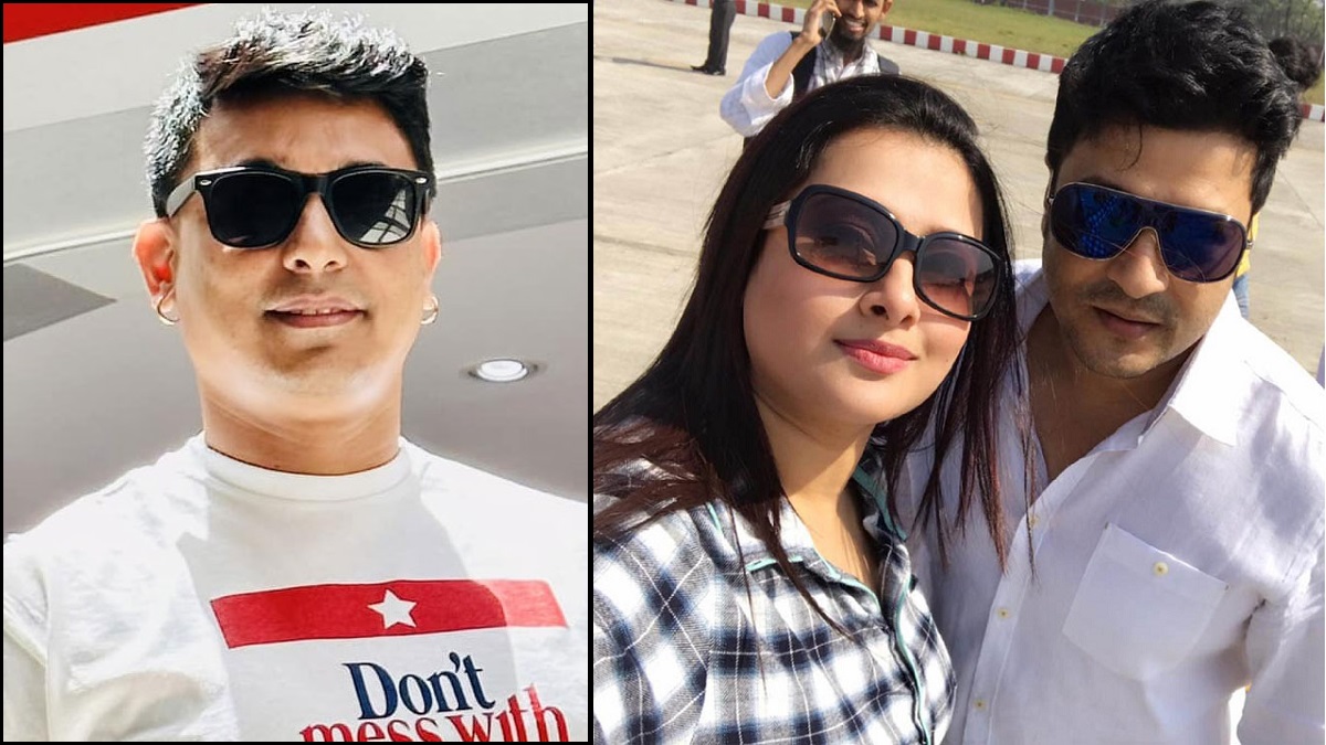 ফেরদৌস-পূর্ণিমার ওপর ক্ষুব্ধ জায়েদ খান