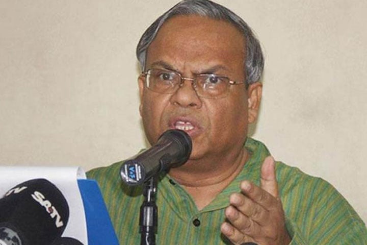 রিজভীকে লিগ্যাল নোটিশ
