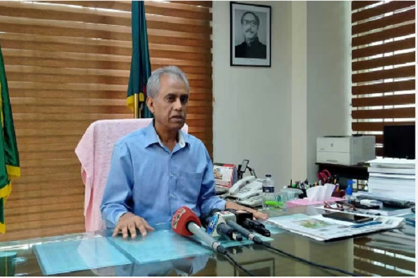 বিএনপি নির্বাচনে এলে তারিখ পুনর্নির্ধারণ করা হবে : ইসি আলমগীর