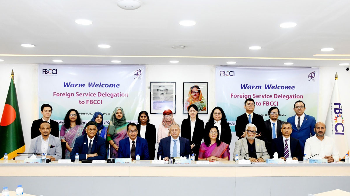 ‘দ্বিপাক্ষিক বাণিজ্য বাড়াতে ব্যক্তিপর্যায়ে যোগাযোগ গুরুত্বপূর্ণ’