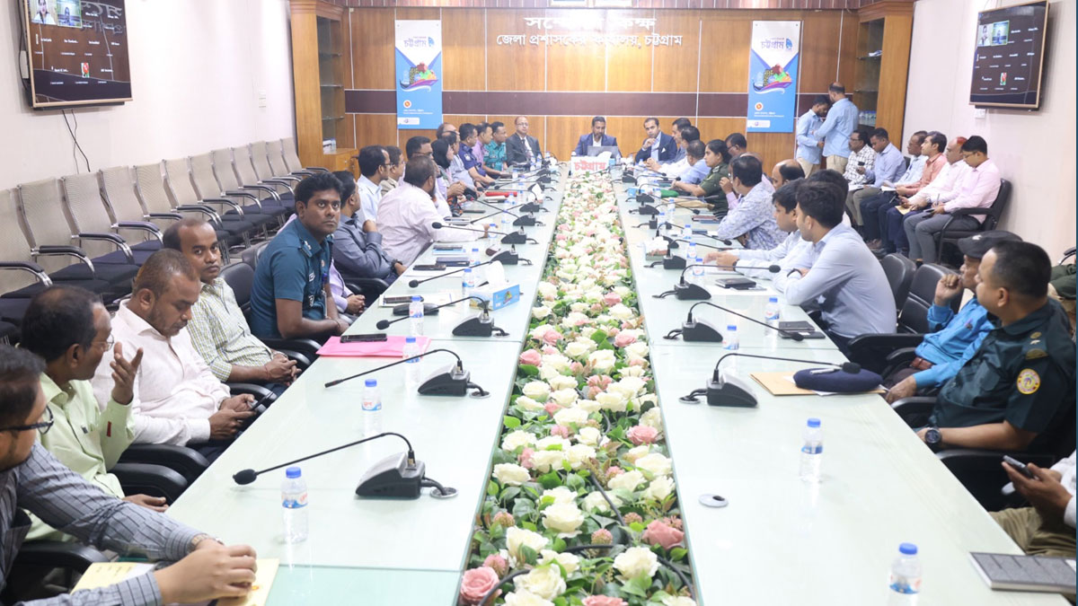মঙ্গলবার চট্টগ্রামে ১৫ প্রকল্পের উদ্বোধন করবেন প্রধানমন্ত্রী