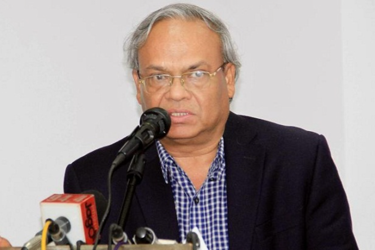 ‘তফশিল হলেও নির্বাচন হবে না’