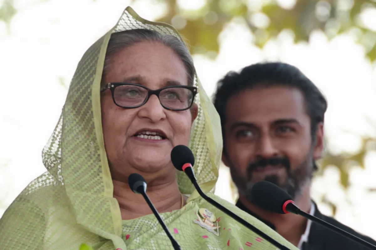 মানুষের ভাগ্য পরিবর্তন করাই আমার লক্ষ্য: প্রধানমন্ত্রী