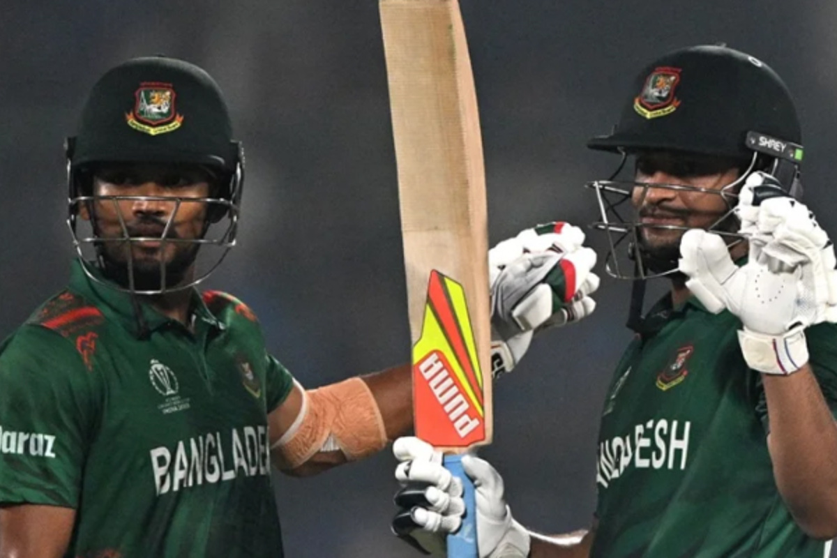 অবশেষে জয়, চ্যাম্পিয়ন্স ট্রফির আশা টিকে রইলো বাংলাদেশের
