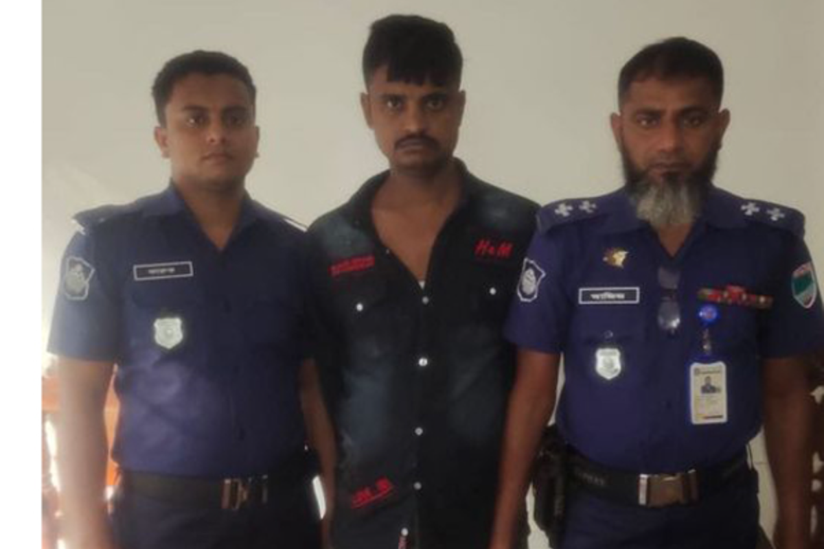 নড়াইলে ইয়াবাসহ মাদক ব্যবসায়ী গ্রেফতার