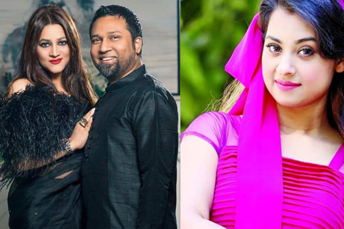 ফারজানা মুন্নির সেই অডিও রেকর্ড নিয়ে মুখ খুললেন বুবলী