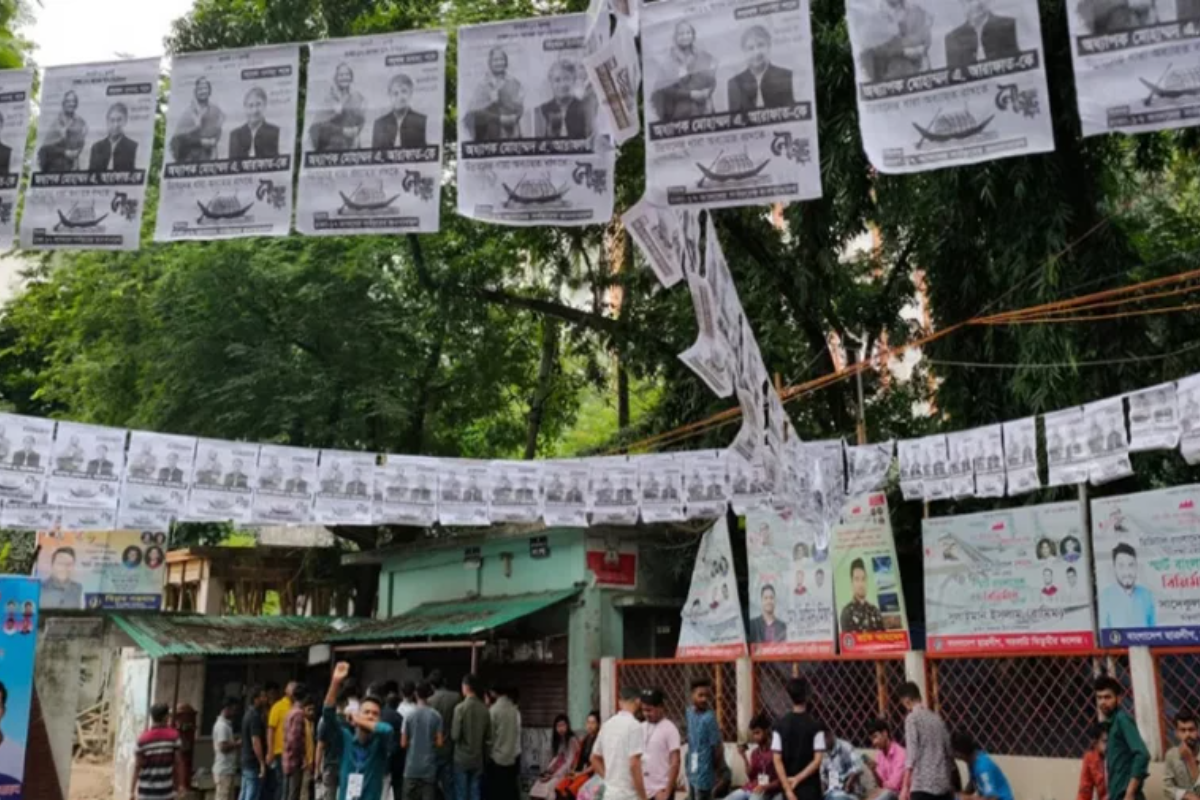 নির্বাচনে একজন প্রার্থী সর্বোচ্চ ২৫ লাখ টাকা ব্যয় করতে পারবেন