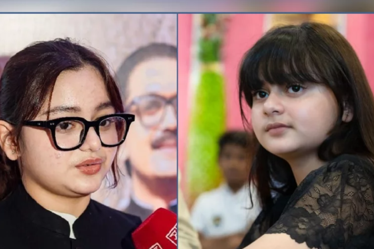 বুলিং চলতে থাকলে লুবাবাকে মিডিয়া থেকে সরিয়ে নেবে পরিবার বুলিং চলতে থাকলে লুবাবাকে মিডিয়া থেকে সরিয়ে নেবে পরিবার