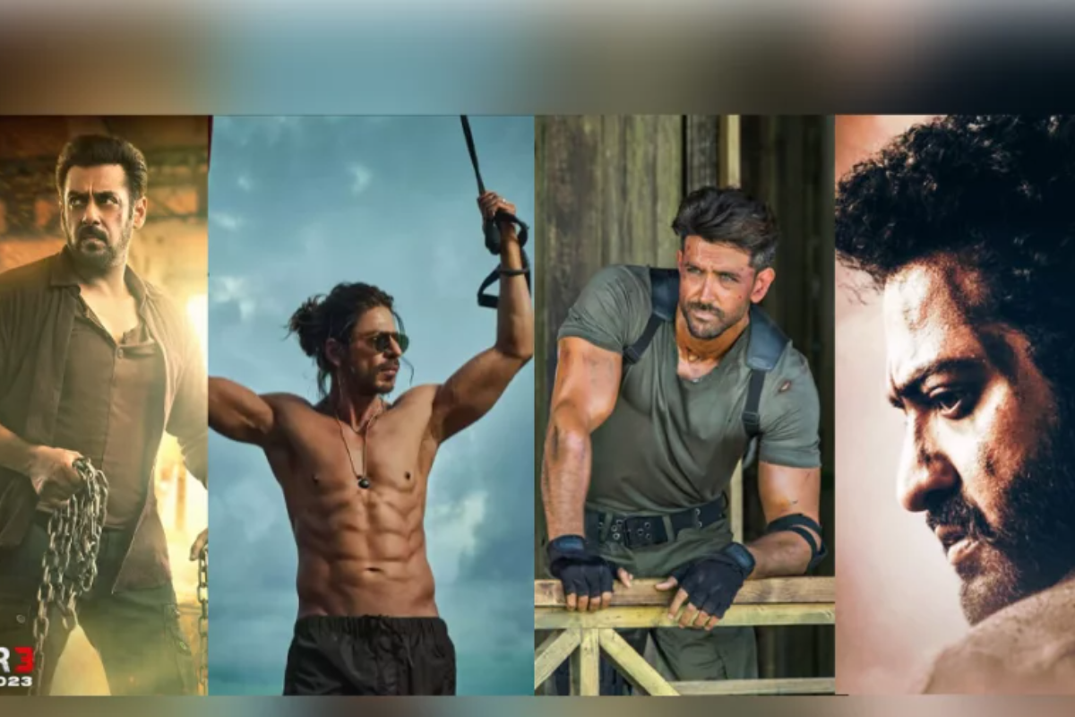 সালমানের ‘টাইগার ৩’–তে শাহরুখের সঙ্গে থাকছেন হৃত্বিকও