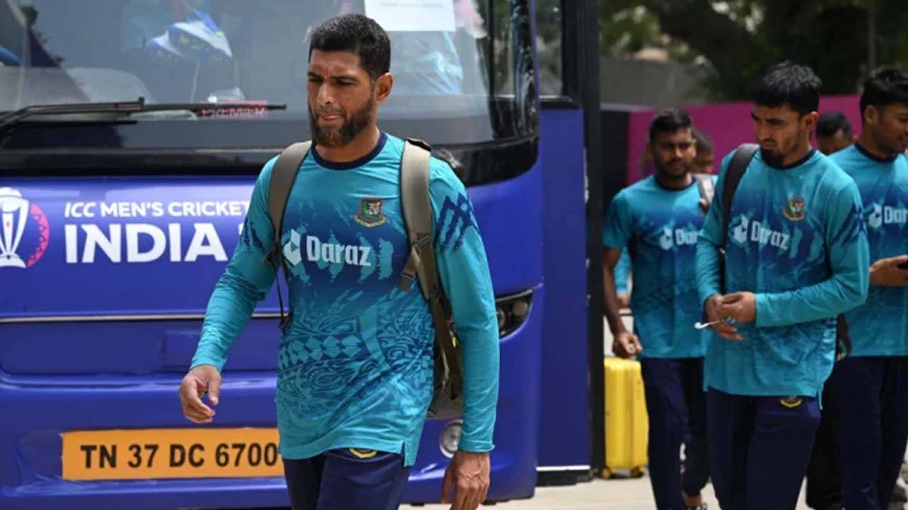 মধ্যরাতেই ভারত থেকে দেশে ফিরবে বাংলাদেশ দল