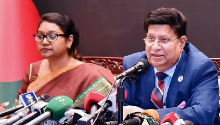 সম্পর্ক গভীর করতে নানা পরামর্শ দিচ্ছে যুক্তরাষ্ট্র : মোমেন