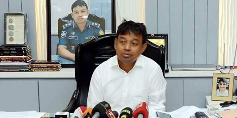 পুলিশ হত্যায় বিএনপি নেতারা দুঃখ প্রকাশ করেছেন : ডিবি প্রধান