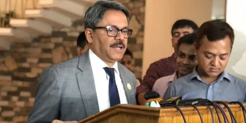 তফসিলের আগে অভ্যন্তরীণ বিষয়ে রাষ্ট্রদূতদের মন্তব্য না করার আহ্বান