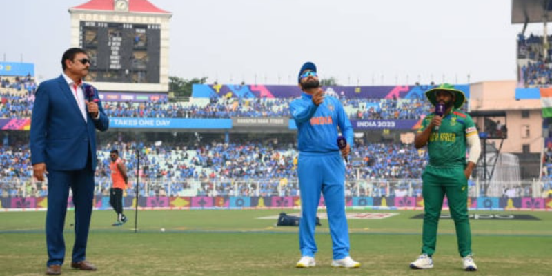 টস জিতে ব্যাটিংয়ে ভারত