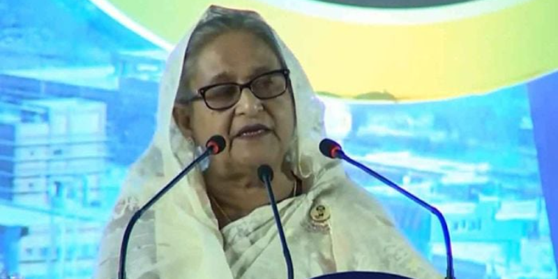 ক্ষমতা না, দেশের মানুষের স্বার্থ বড়: প্রধানমন্ত্রী