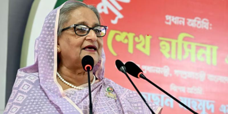 ‘চক্রান্ত করে অর্থনৈতিকভাবে দেশকে পঙ্গু করার চেষ্টা চলছে’