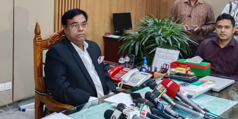 এখনও তফসিল ঘোষণার পরিবেশ রয়েছে : ইসি সচিব