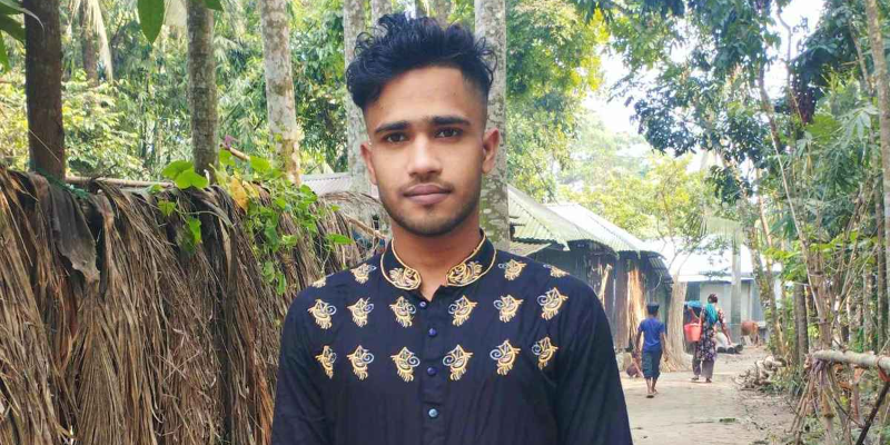 ট্রাকের ধাক্কায় মোটরসাইকেল চালক নিহত