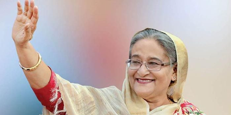 সিলেট থেকে শুরু হবে শেখ হাসিনার নির্বাচনী জনসভা