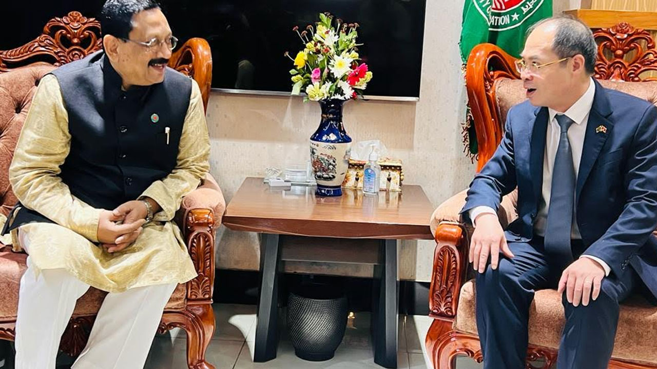 ভিয়েতনামের সংগ্রাম বাংলাদেশের জন্য অনুপ্রেরণা : চসিক মেয়র