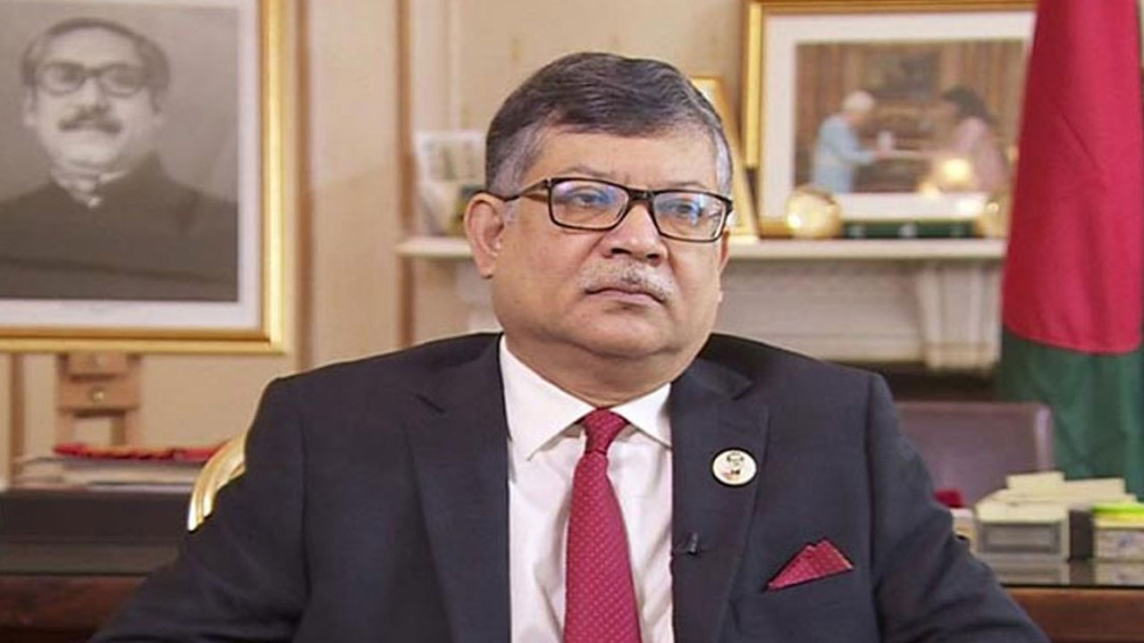 নয়া দিল্লি যাচ্ছেন পররাষ্ট্রসচিব