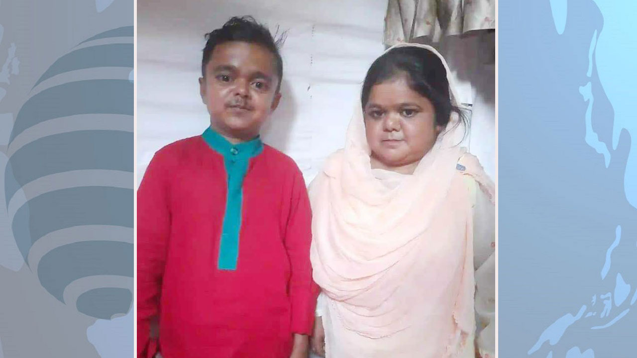 বিয়ের পিঁড়িতে আব্বাস-সোনিয়া