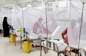 ডেঙ্গুতে প্রাণ গেল আরও ১০ জনের