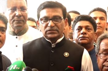 নির্বাচন পেছানোর সুযোগ নেই : হানিফ