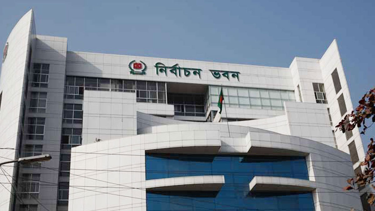 জোটবদ্ধ হয়ে নির্বাচন করতে ইসিতে সাত আবেদন