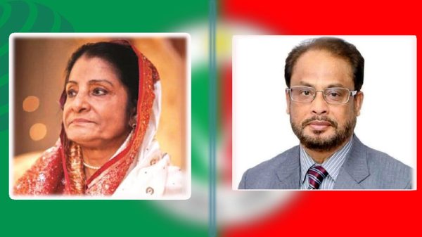 জাতীয় পার্টিতে ফের দ্বন্দ্ব, ইসিতে জিএম কাদের-রওশনের আলাদা চিঠি