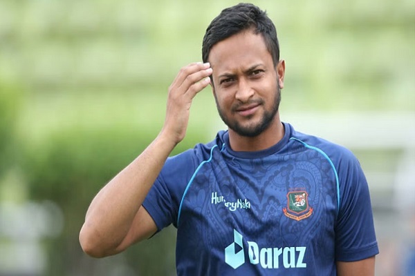 তিন আসনে আ.লীগের মনোনয়ন ফরম কিনলেন সাকিব