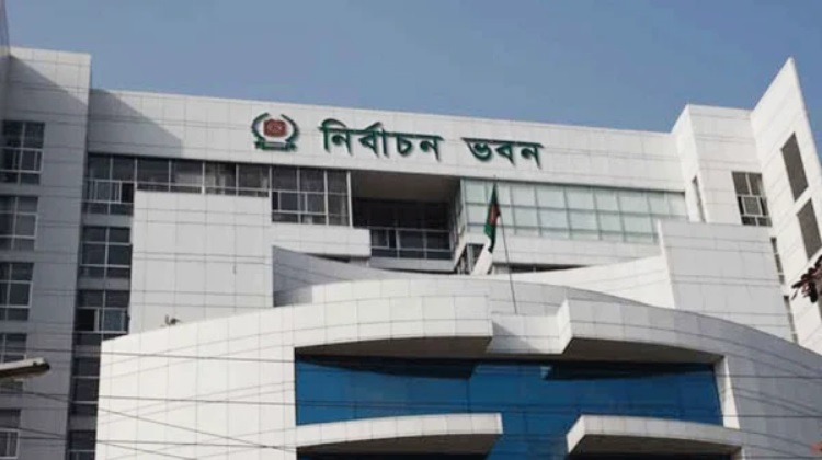 কার সইয়ে মনোনয়ন, জানতে চেয়ে বিএনপিসহ ৪৪ দলকে ইসির চিঠি