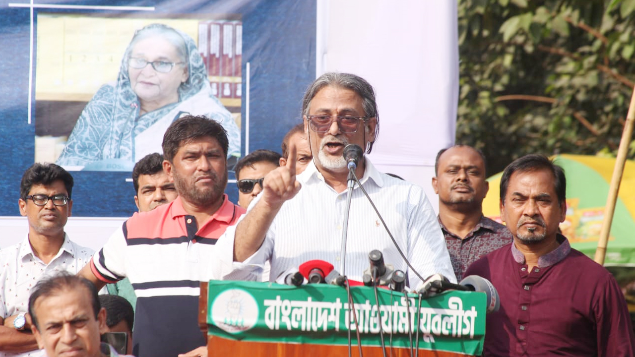 ৭ নভেম্বর বিপ্লবের আড়ালে অসংখ্য মুক্তিযোদ্ধাকে হত্যা করা হয়েছিল: ফজলে শামস্ পরশ