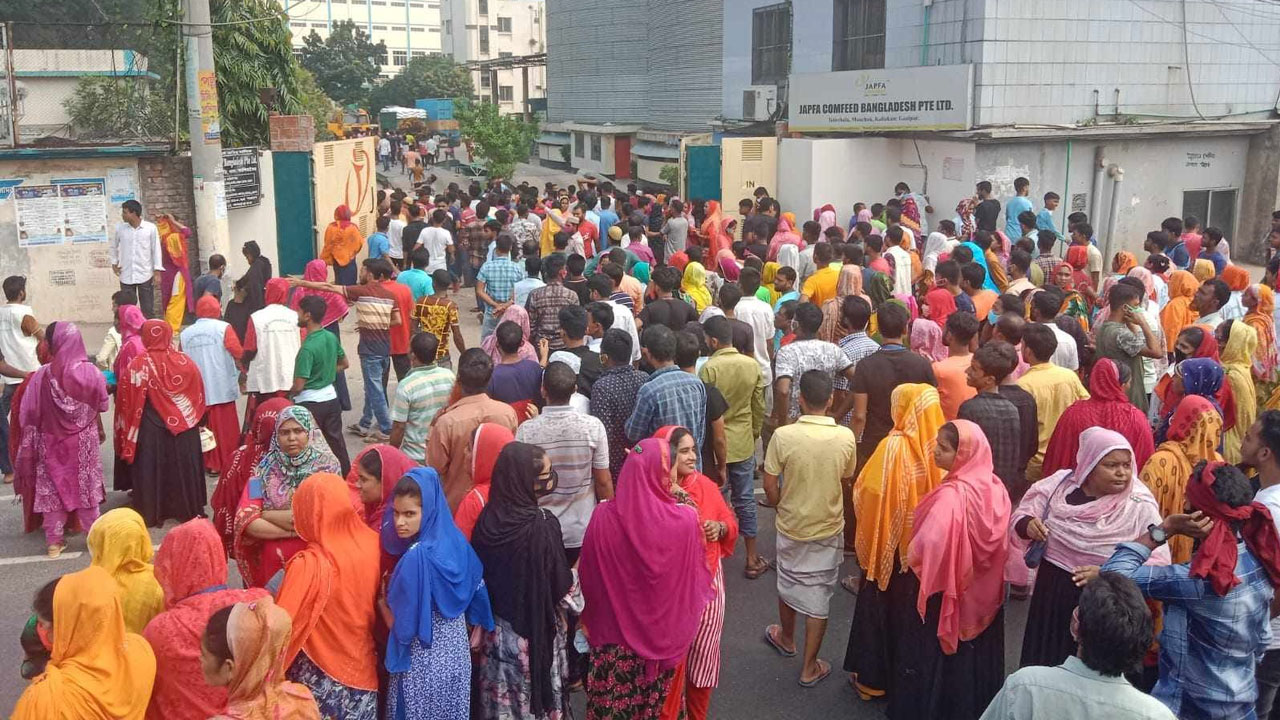 নতুন মজুরি নিয়ে যা বললেন শ্রমিকদের প্রতিনিধি